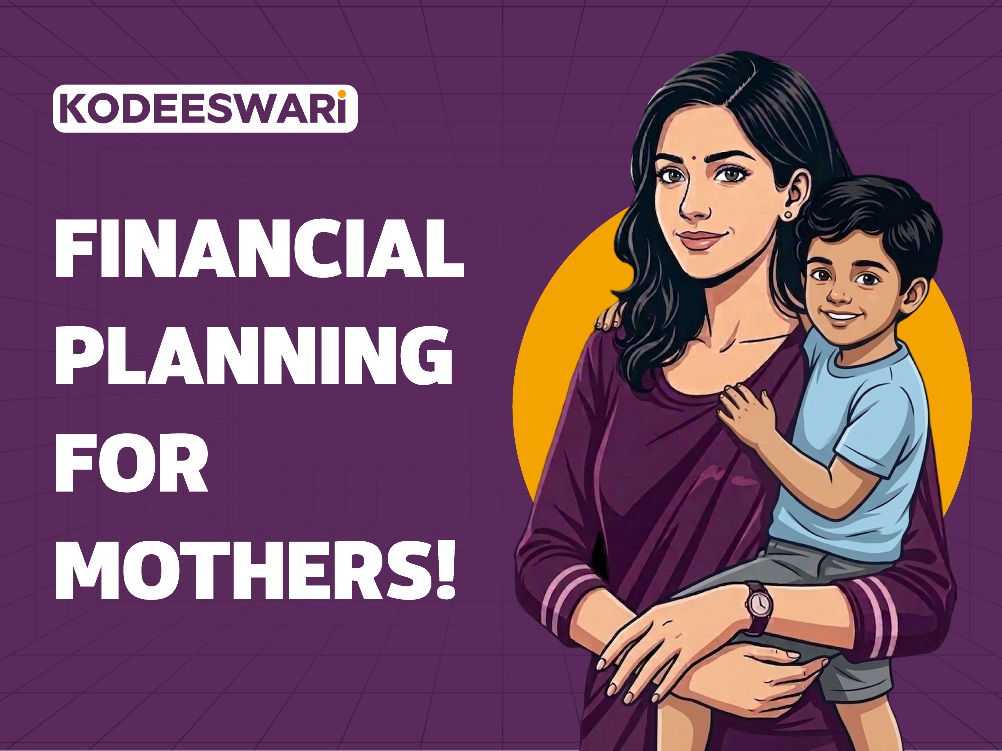 Planning for Your Child’s Future Is Not Just About Money. It’s About Peace.